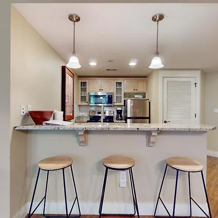 Appartamento Baytowne Wharf - Pilot House #408